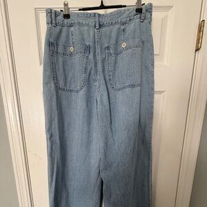 Madewell "Baggy Straight" jeans - Size 29
